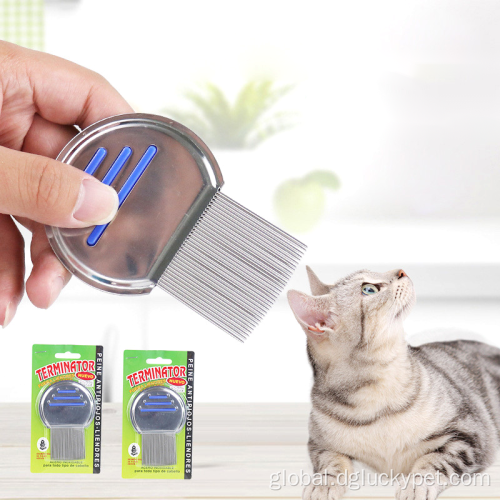 Pet Comb High Quality Undercoat Comb for Cats Factory